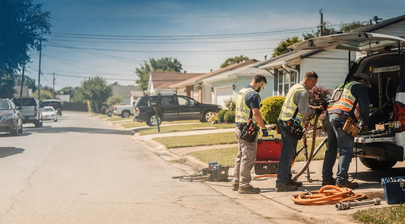 Water Heater Repair in Norton Shores, MI near me